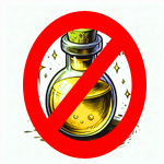 De Glow ~ Glow Be Gone!