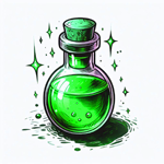 Neon Potion