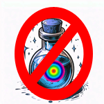 No Bow ~ Rainbow Remover